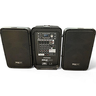 Used Pyle PPHP898MX Sound Package
