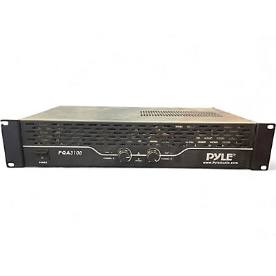 Used Pyle PQA3100 DJ Controller