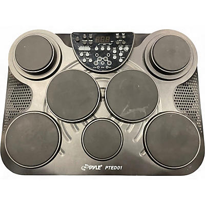 Used Pyle PTED01 Drum Machine