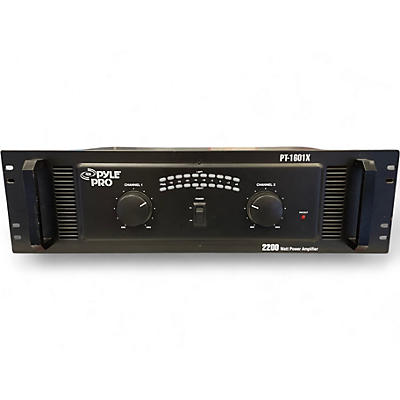 Used Pyle PTX1601X Power Amp