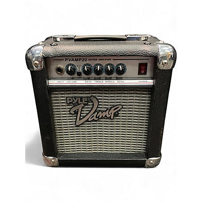 Used Pyle PVAMP20 Guitar Combo Amp