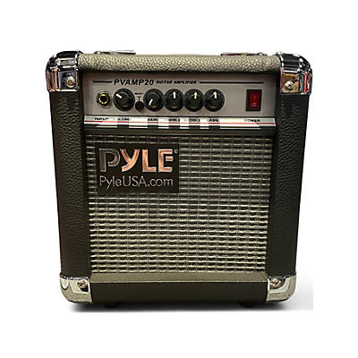 Used Pyle PVAMP20 Guitar Combo Amp