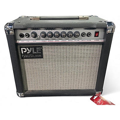 Used Pyle PVAMP30 Guitar Combo Amp