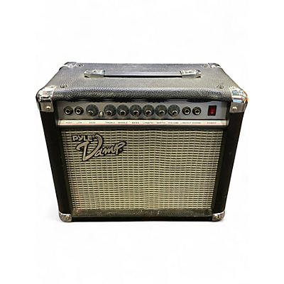 Used Pyle PVAMP60 Guitar Combo Amp