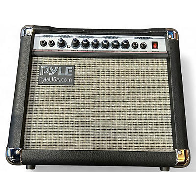Used Pyle PVAMP60 Guitar Combo Amp