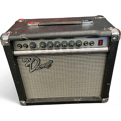 Used Pyle PVAMP60 Guitar Combo Amp