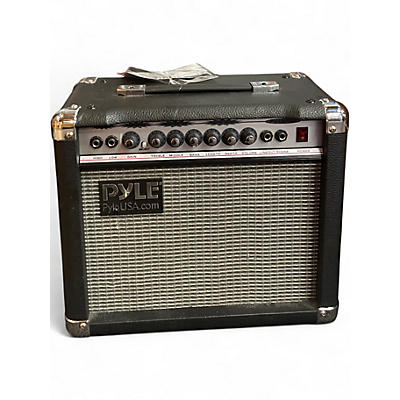 Used Pyle PVAMP60 Guitar Combo Amp