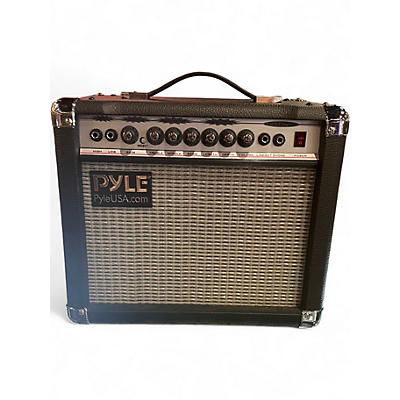 Used Pyle PVAMP60 Guitar Combo Amp