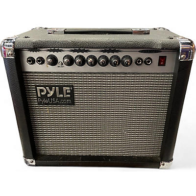 Used Pyle PVAMP60 Guitar Combo Amp