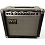 Used Pyle PVAMP60 Guitar Combo Amp