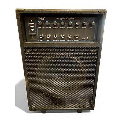 Used Pyle PWMA230BT Powered Speaker
