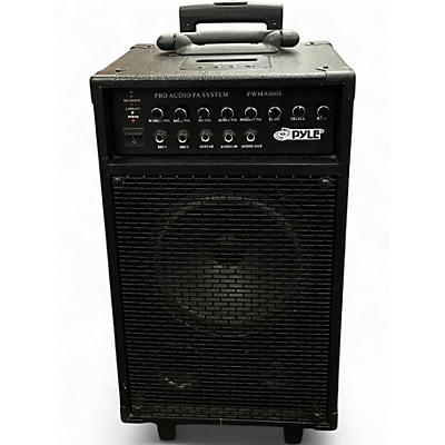 Used Pyle PWMA860I