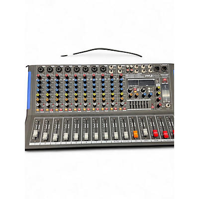 Used Pyle PXMU128BT Digital Mixer