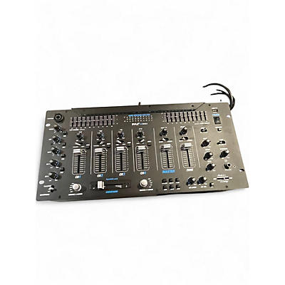 Used Pyle PYD1964B DJ Mixer