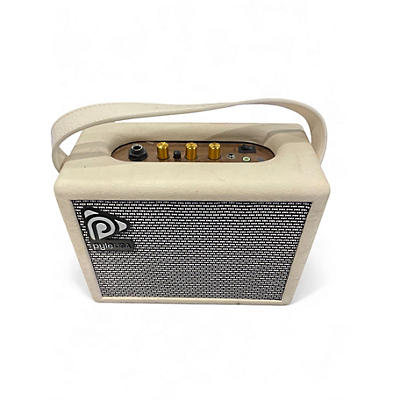 Used Pyle Portable Battery Powered Amp