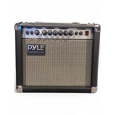 Used Pyle Pvamp60 Guitar Combo Amp