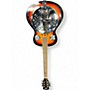 Used Pyle RESONATOR GUITAR 2 Color Sunburst Resonator Guitar 2 Color Sunburst