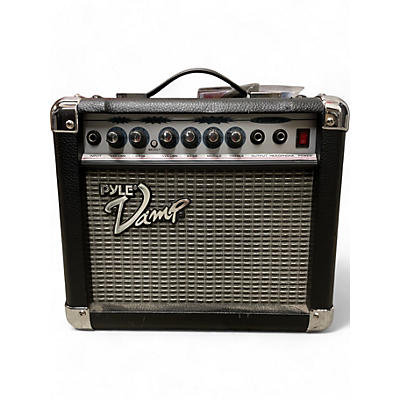 Pyle Used Pyle VAMP Guitar Combo Amp