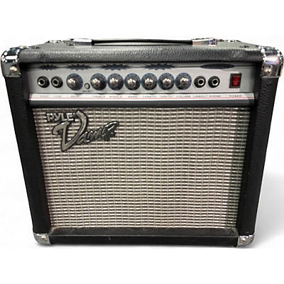 Used Pyle Vamp Guitar Combo Amp