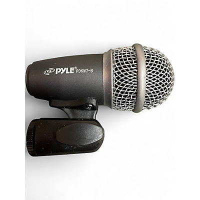 Used Pyle pdkm7-b Drum Microphone
