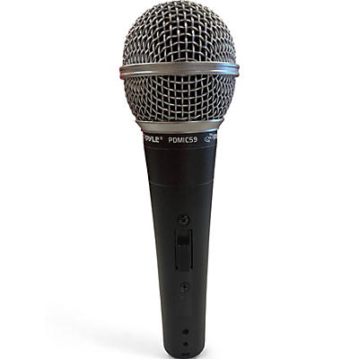 Used Pyle pdmics59 Dynamic Microphone