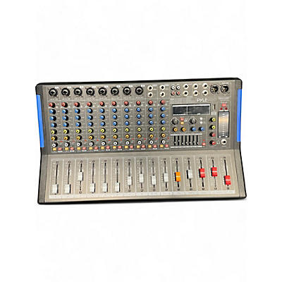 Pyle Used Pyle pmxu128bt Unpowered Mixer