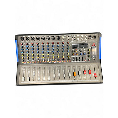 Pyle Used Pyle pmxu128bt Unpowered Mixer