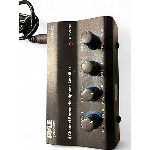 Used Pyle pmxu83bt Line Mixer