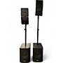 Used Pyle ps12x2 Sound Package