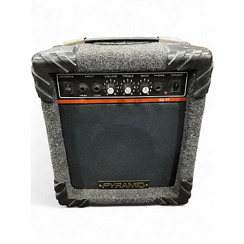 Used Pyramid GA41 Guitar Combo Amp