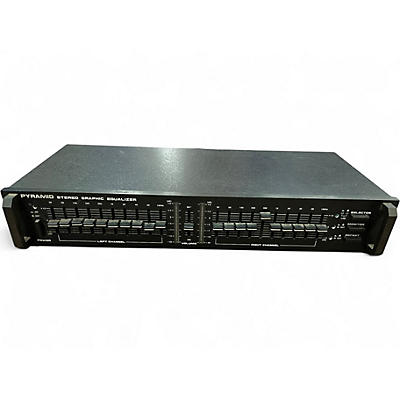 Used Pyramid SEA-4600 Equalizer