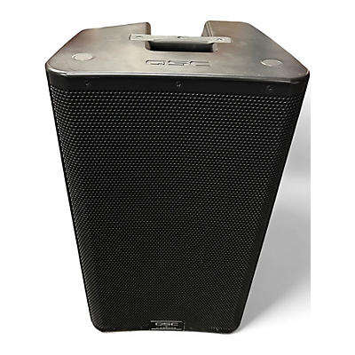 Used QSC 12.2 Powered Speaker