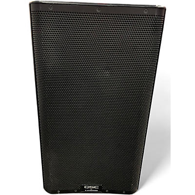 Used QSC 12.2 Powered Speaker