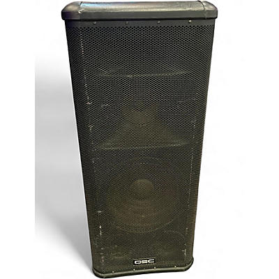 Used QSC 3 WAY HPR153F Powered Speaker