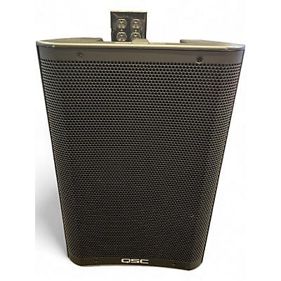 Used QSC CB10 Powered Speaker