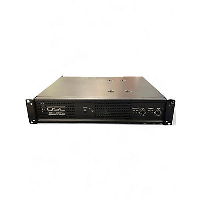 Used QSC CMX300V Power Amp
