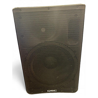 Used QSC CP 12 Powered Speaker