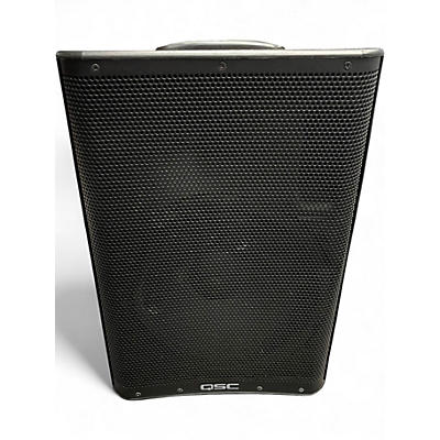 Used QSC CP 12 Powered Speaker
