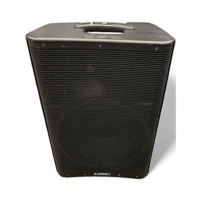 Used QSC CP 12 Powered Speaker