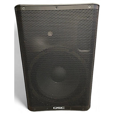 Used QSC CP12 Power Amp