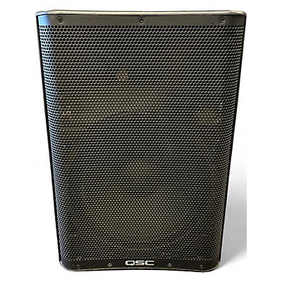 Used QSC CP12 Powered Monitor