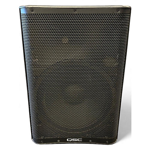 Used QSC CP12 Powered Monitor