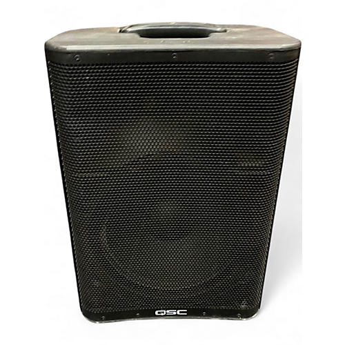 Used QSC CP12 Powered Monitor