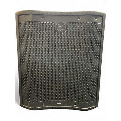 Used QSC CP12 Powered Monitor