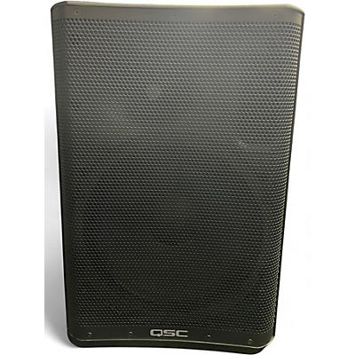 Used QSC CP12 Powered Monitor