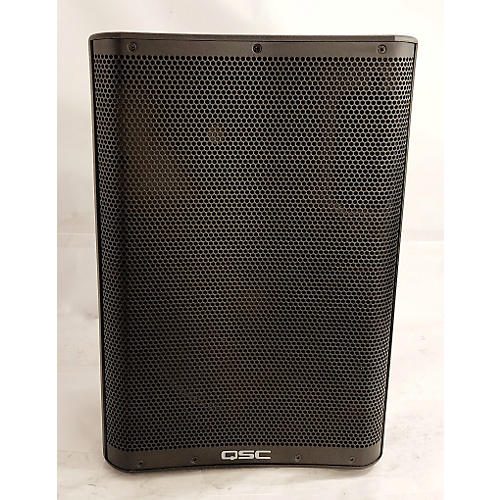 QSC Used QSC CP12 Powered Speaker