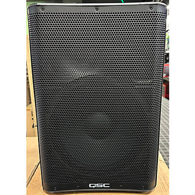 QSC Used QSC CP12 Powered Speaker