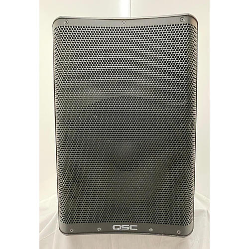 QSC Used QSC CP12 Powered Speaker