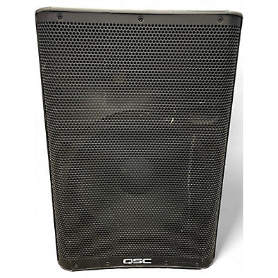 QSC Used QSC CP12 Powered Speaker