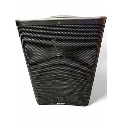 QSC Used QSC CP12 Powered Speaker